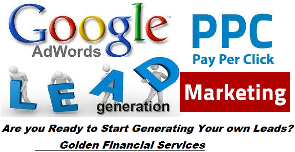 Lead Generation at Golden Financial Services